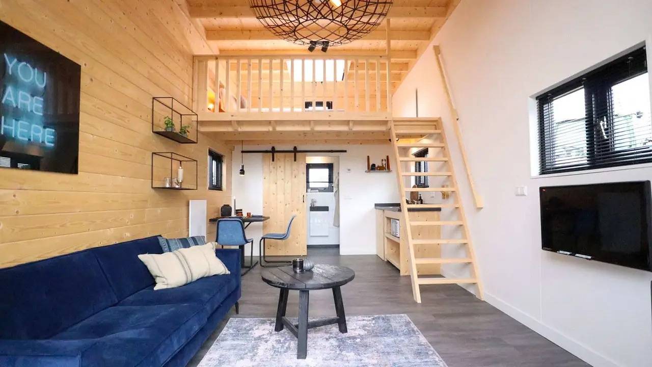 Ferienhaus für 2 Personen (28 m²) in Olburgen in IJssel