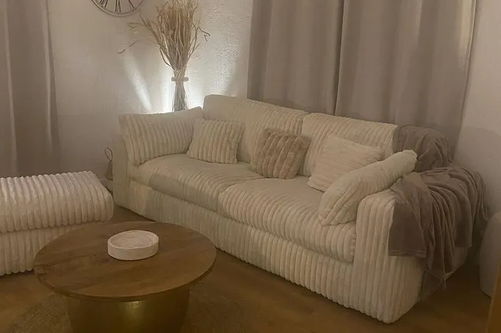 Maison de vacances pour 8 personnes, avec jardin - 1