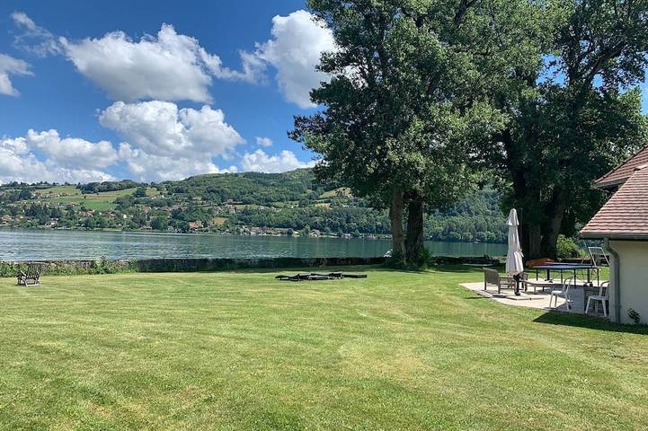 Location de vacances pour 12 personnes dans Lac de Paladru - 3