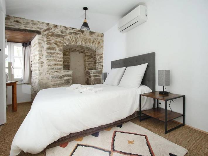 Appartement de vacances pour 4 personnes, avec jardin, animaux acceptés - 1