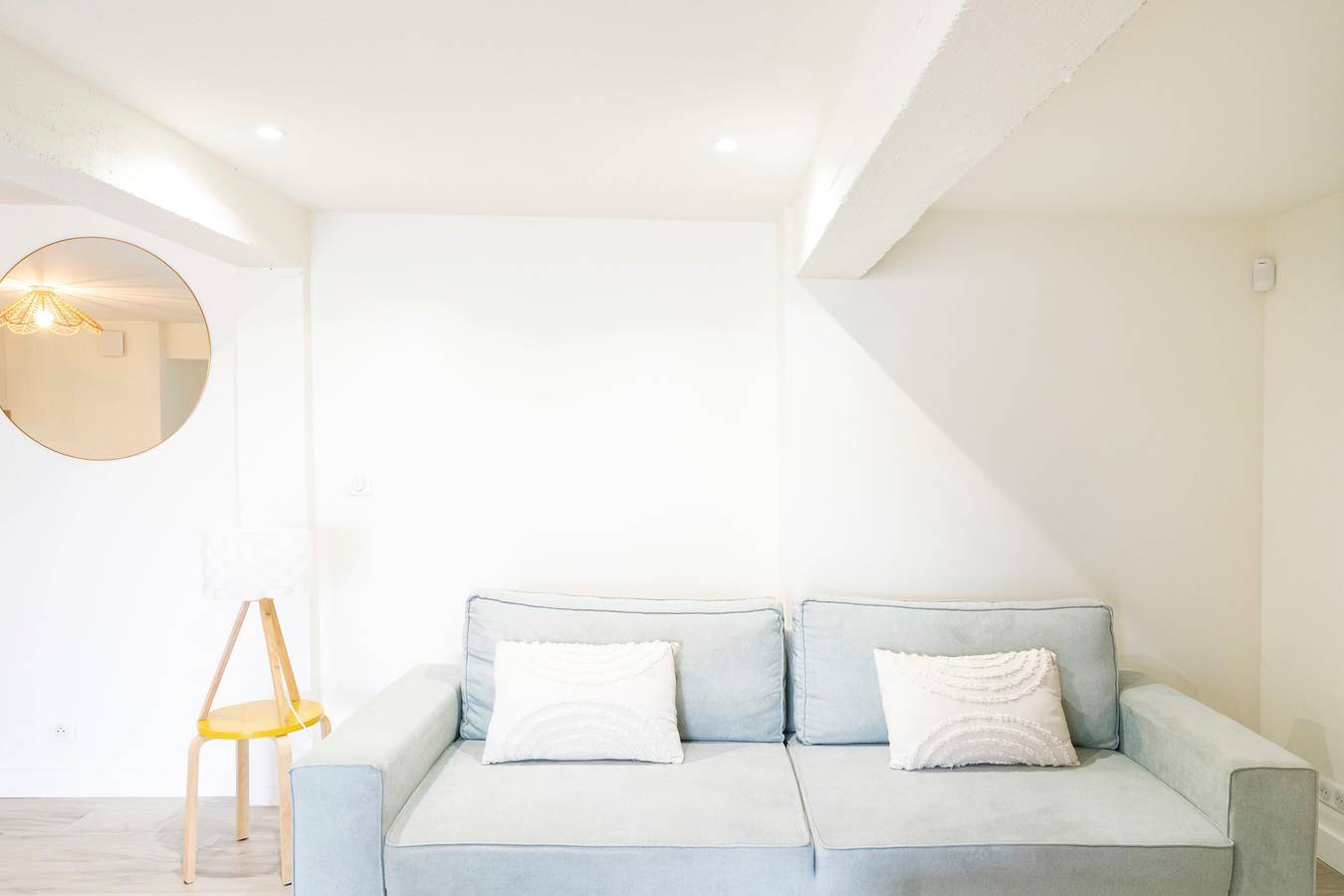 Holiday Accommodation 'Logement De Vacances Proche Océan' with Sea View, Private Terrace and Wi-Fi in Capbreton, Côte d’Argent