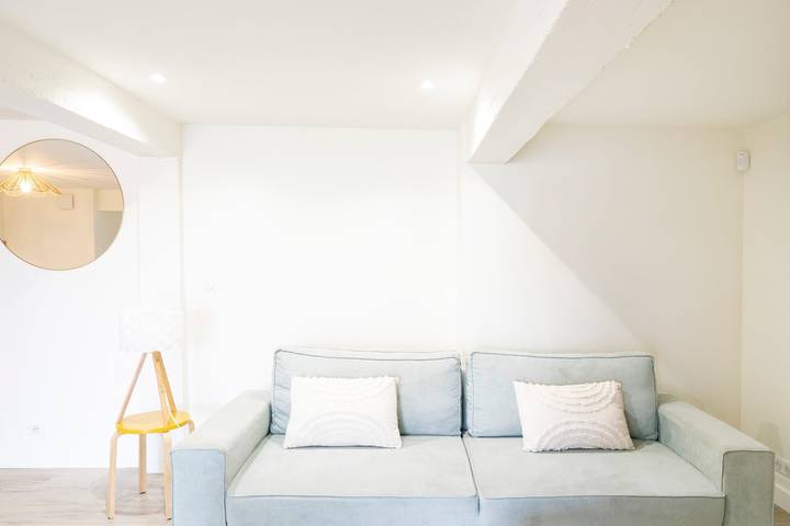 Location de vacances pour 6 personnes, avec jardin, animaux acceptés à Capbreton - 3