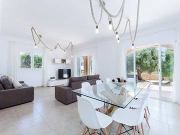 Villa in Colònia de Sant Pere, Artà für 8 