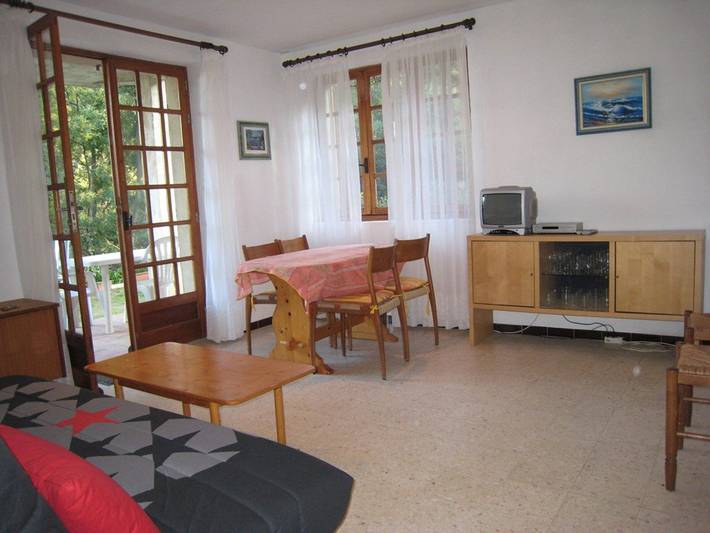 Gîte pour 6 personnes, avec jardin à Cavalaire-sur-Mer - 4