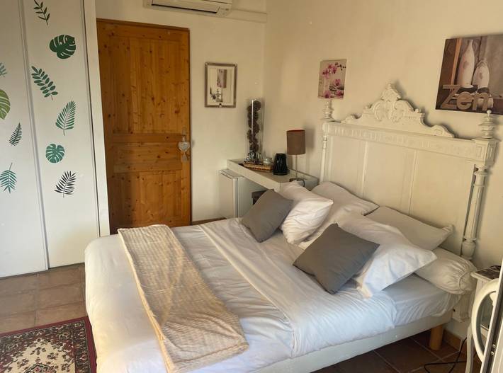 Chambre d’hôte pour 2 personnes, avec jardin ainsi que piscine et sauna en Camargue - 4
