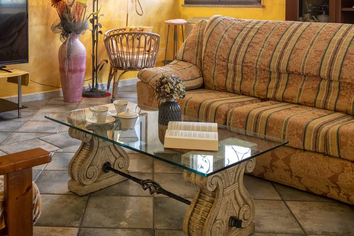 Ferienhaus für 4 Personen, mit Garten auf Sardinien - 4