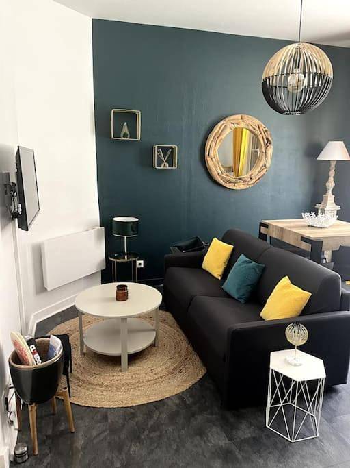 Appartement entier, One-Bedroom Apartment in Plage de Malo-les-Bains, Dunkerque