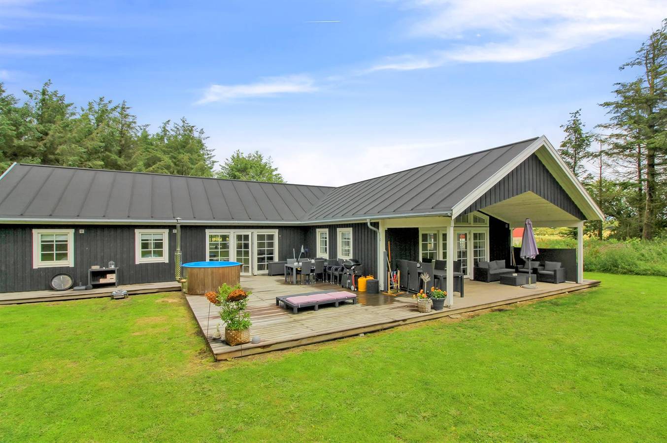 Casa vacanza a Ionstrup a partire da 227€ a notte