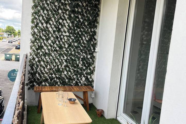 Location de vacances pour 8 personnes à Parentis-en-Born