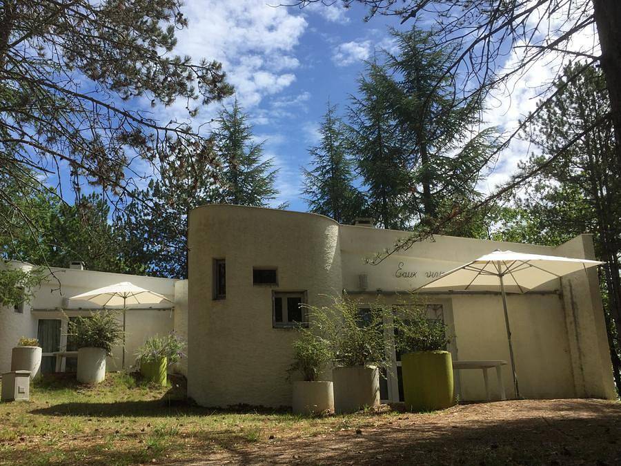 Camping Les Bois de Prayssac - Gîte 4 personnes in Prayssac, Lot