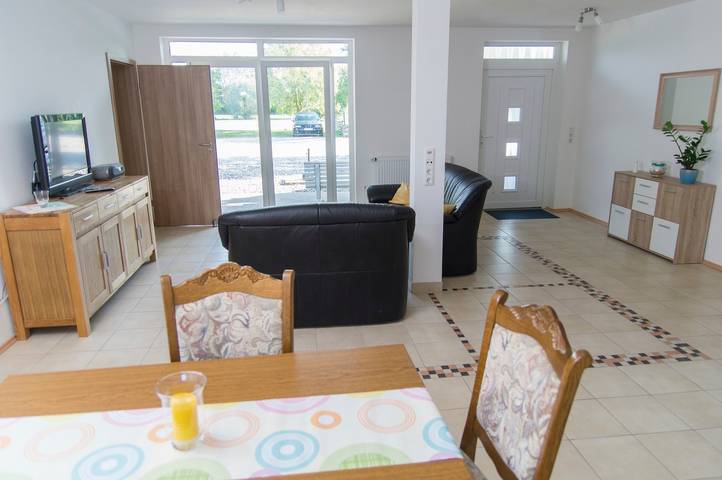 Ferienwohnung für 5 Personen, mit Terrasse in Bisdorf - 4