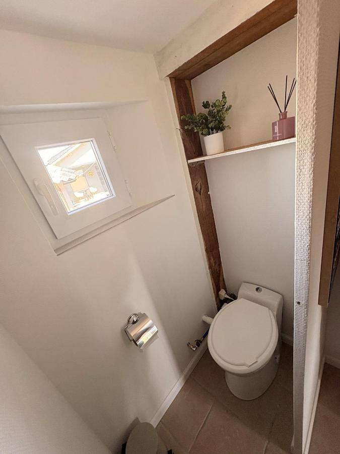 Petite maison avec piscine Séjour de détente in Saint-Vite, Région de Villeneuve-sur-Lot