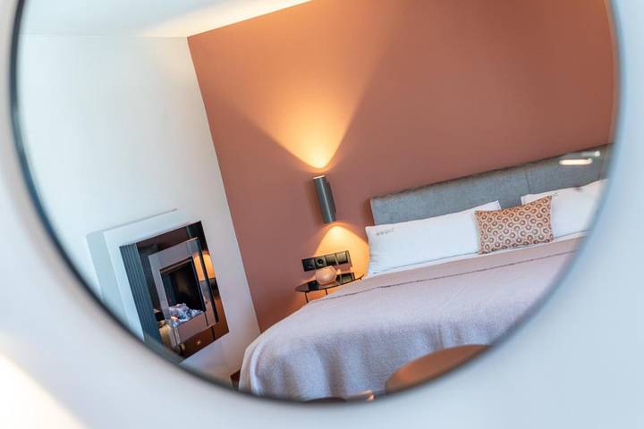 Hôtel pour 2 personnes, avec sauna et jardin à Dornbirn - 2