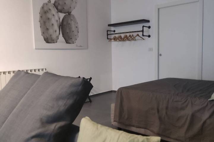 Apartamento entero, Oktò apartments Milazzo: Studio apartment with terrace in Spiaggia di Ponente, Milazzo