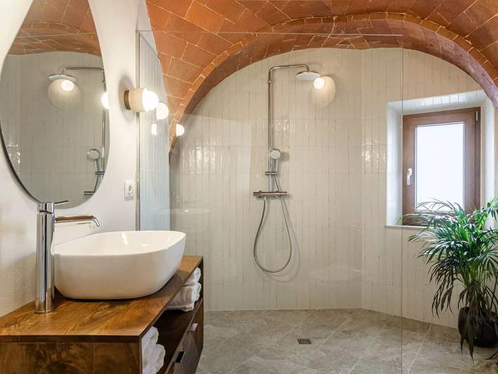 Gîte pour 3 personnes, avec terrasse à Sinalunga - 2