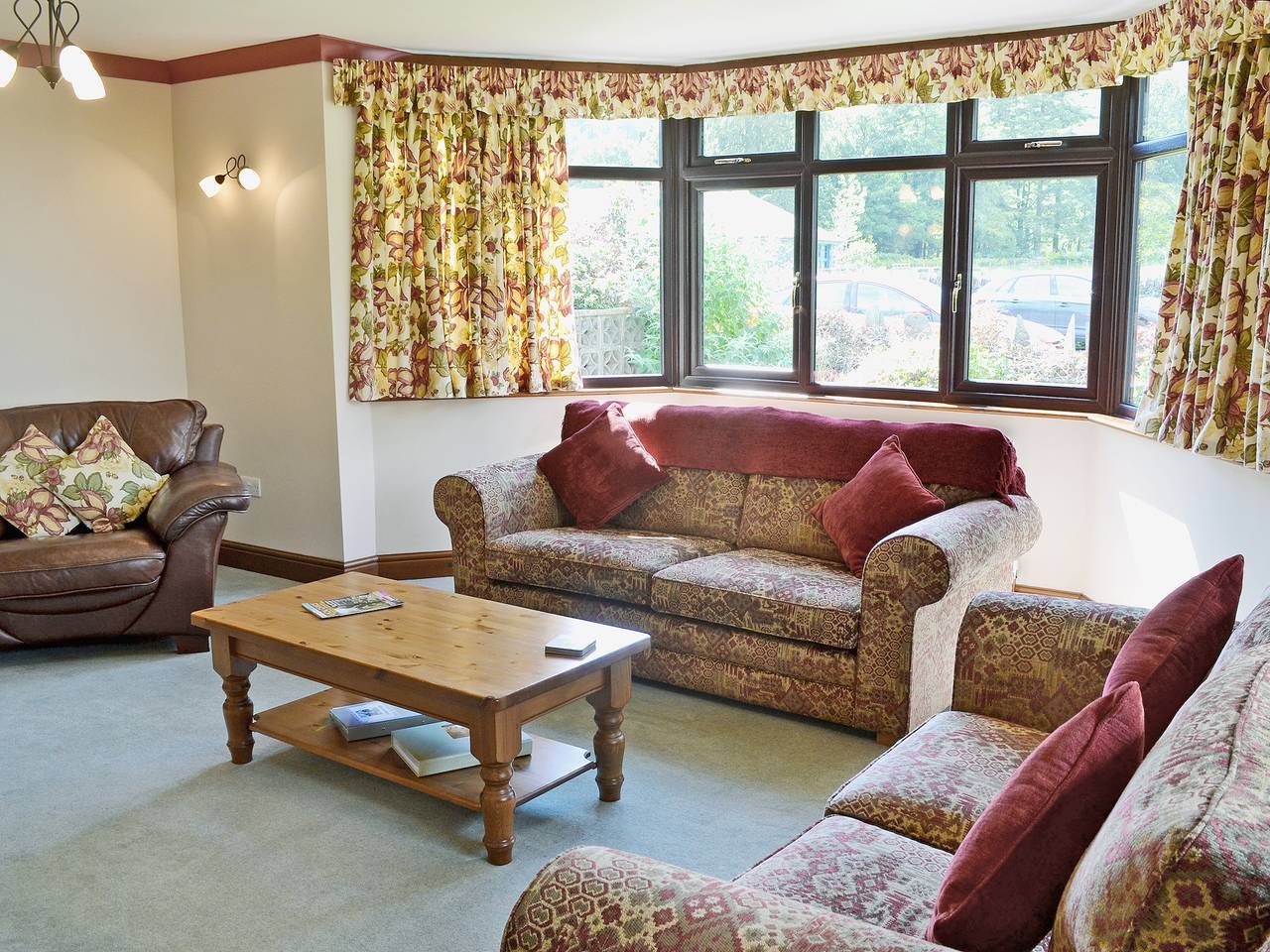 Gîte pour 4 personnes avec jardin in Coniston, Lake District