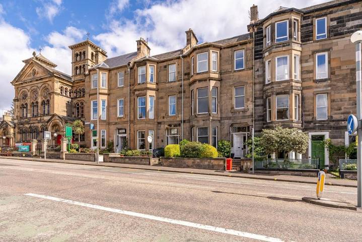 BnB für 2 Personen, mit Ausblick und Garten in Edinburgh