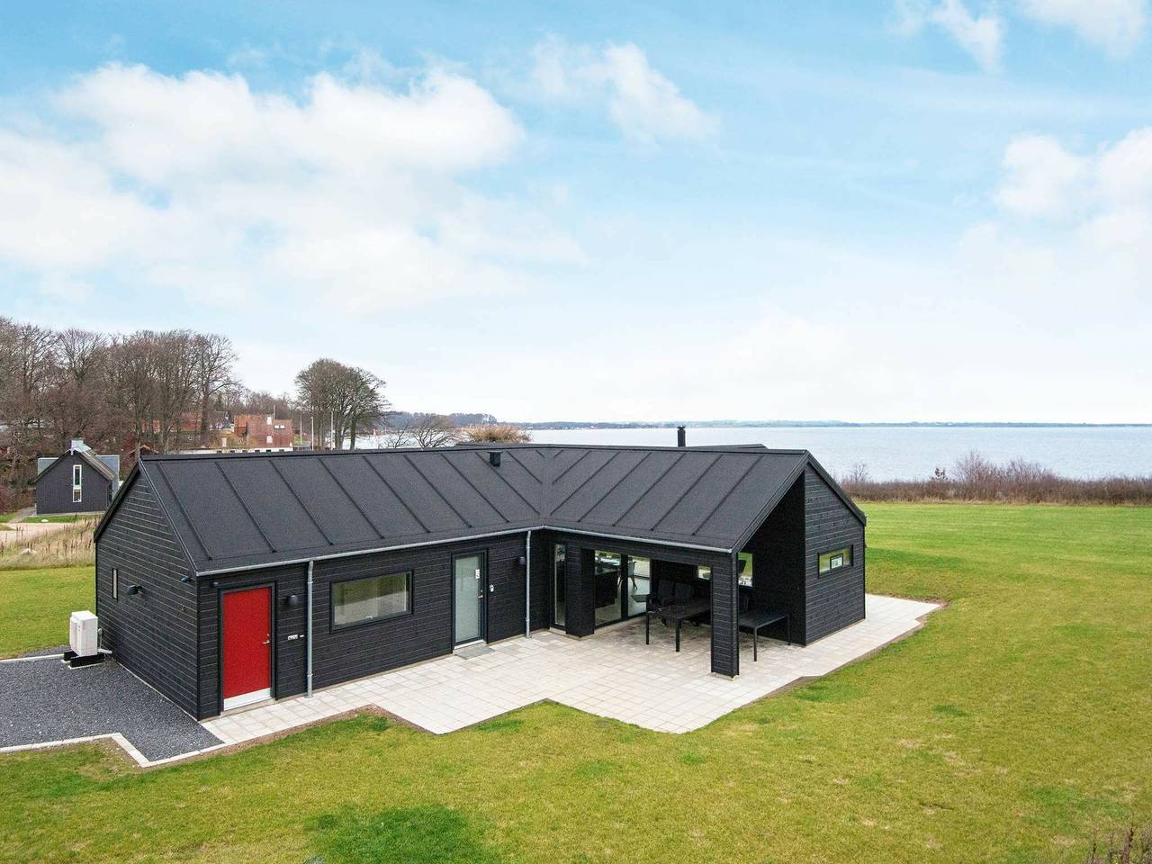 Seaside Luxury Retreat - By Traum Ferienwohnungen in Kelstrup Strand, Little Belt