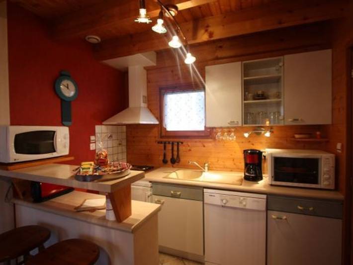Gîte für 2 Personen, mit Balkon und Terrasse sowie Garten in Lothringen - 3