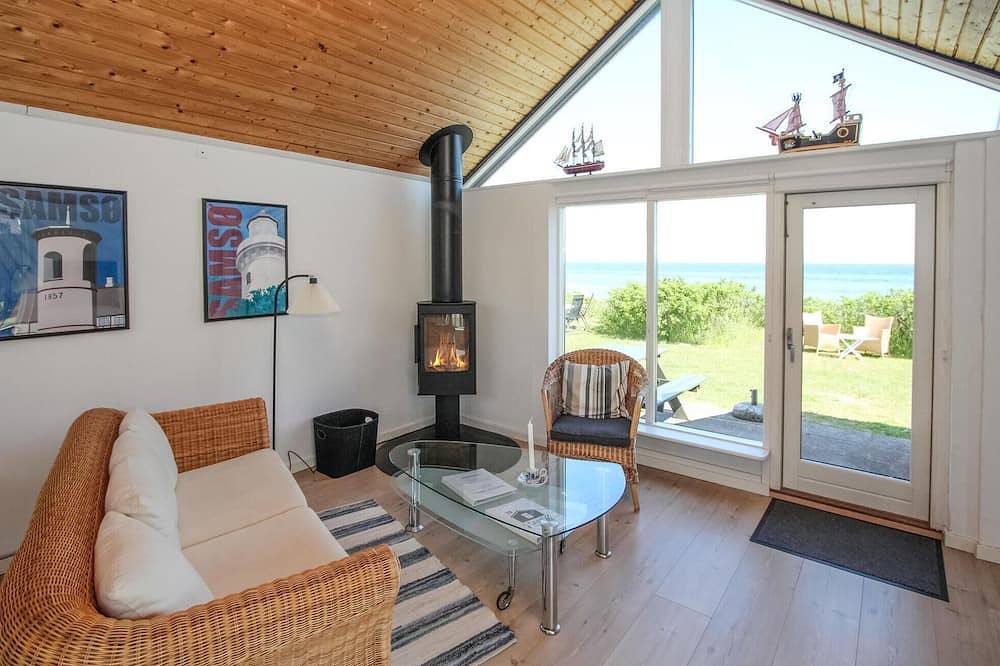 Hermosa casa de 2 dormitorios en Samsø in Samsø