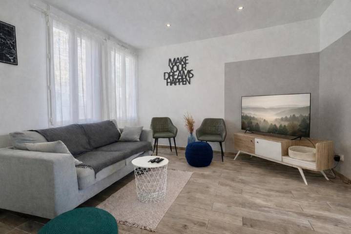 Ferienwohnung für 2 Personen, mit Garten - 1