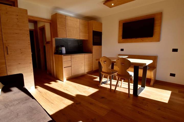 Appartamento intero, Presanella View Studio Mhd in Madonna di Campiglio, Comune di Pinzolo