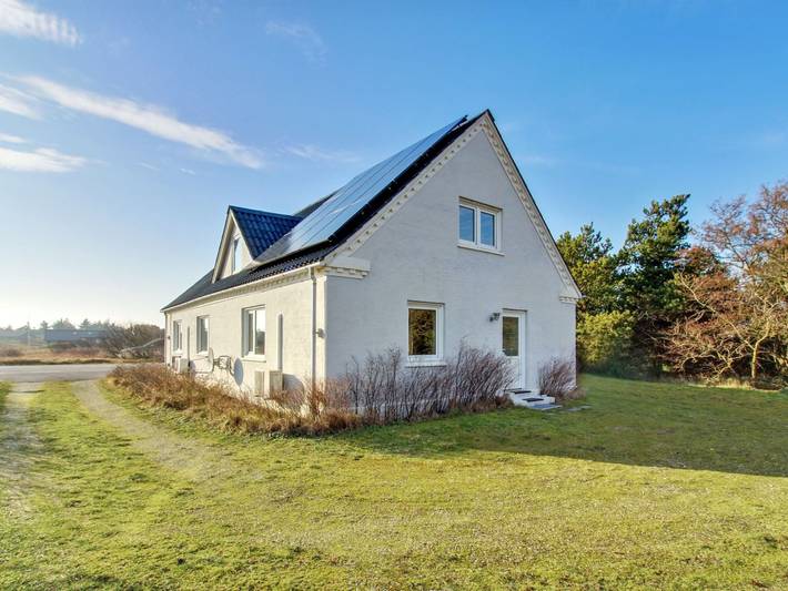Ferienwohnung für 3 Personen in Hvide Sande