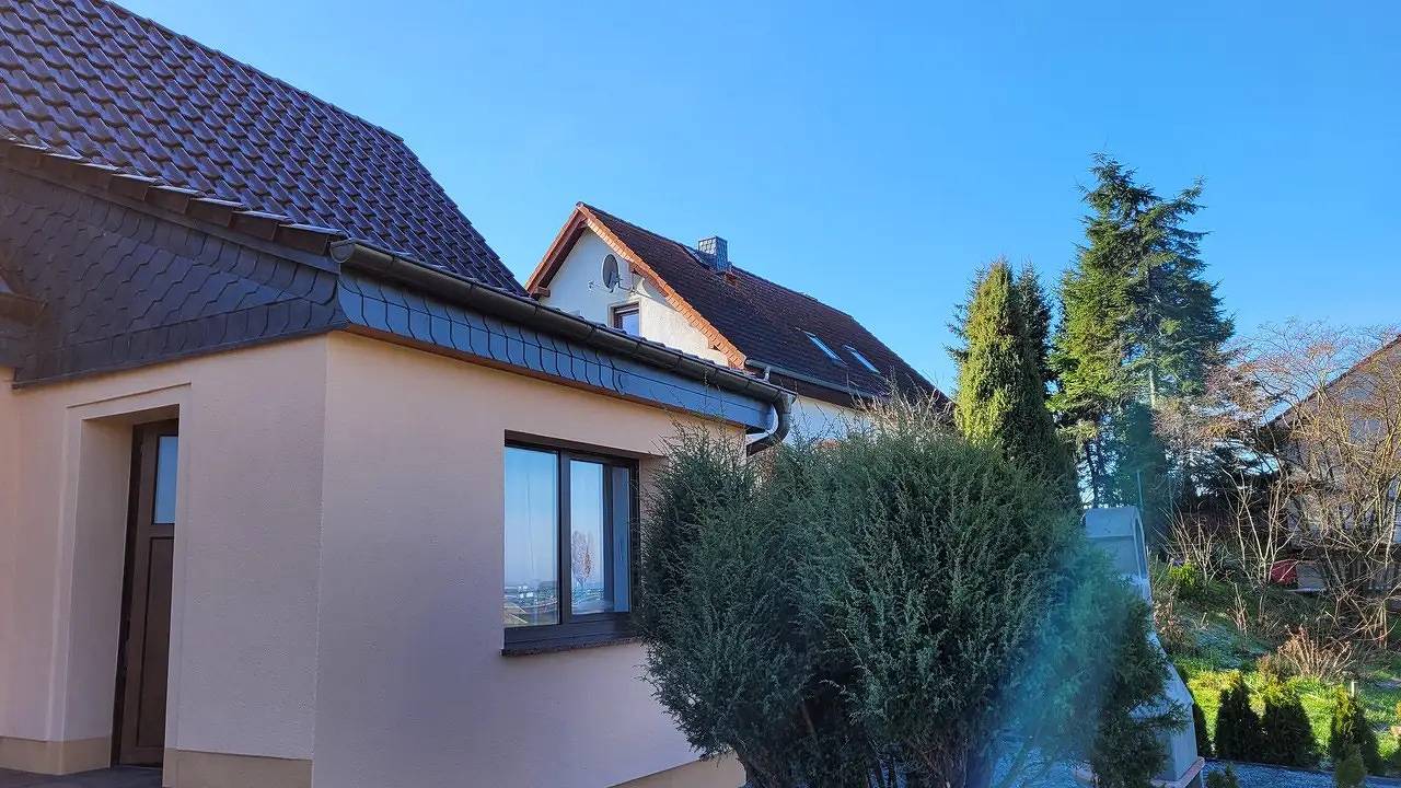 Ferienhaus für 4 Personen (80 m²) in Memleben in Kaiserpfalz, Saale-Unstrut