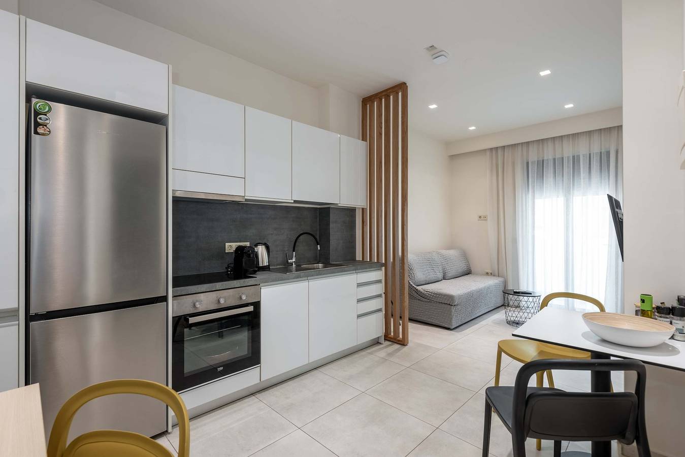 Entire apartment, Harma City Living - Street View Standard Apartment in Splantzia, Chania region