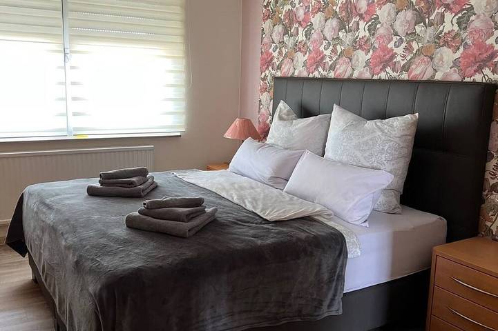 Ferienwohnung für 3 Personen, mit Balkon in Bingen am Rhein - 3