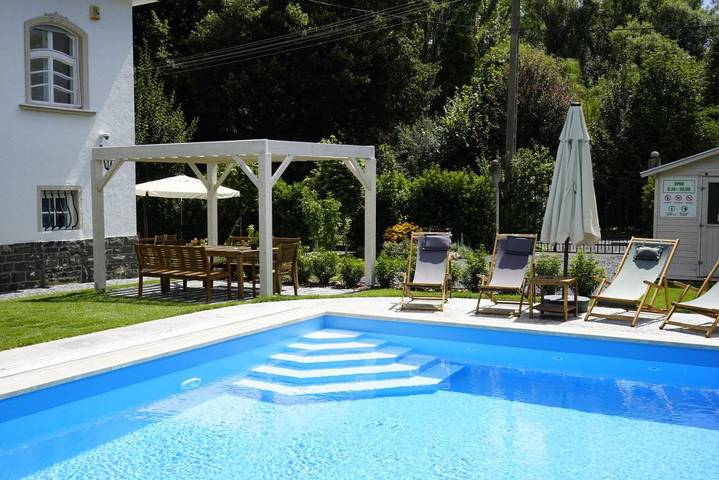 Ferienhaus für 2 Personen, mit Ausblick und Pool sowie Garten in Keszthely - 4