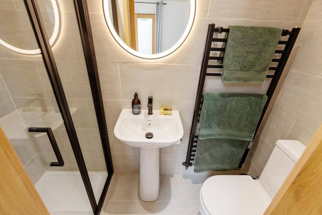 Double Room in Snowdonia