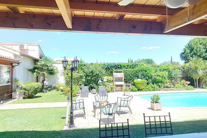 Villa pour 6 personnes, avec jardin dans Haute-Garonne