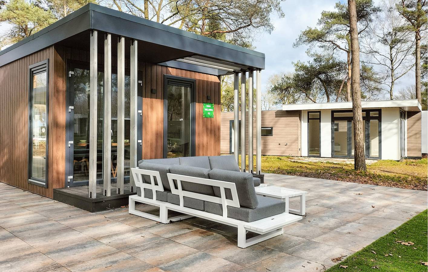 Ferienhaus für 6 Personen mit Terrasse in Sallandse Heuvelrug