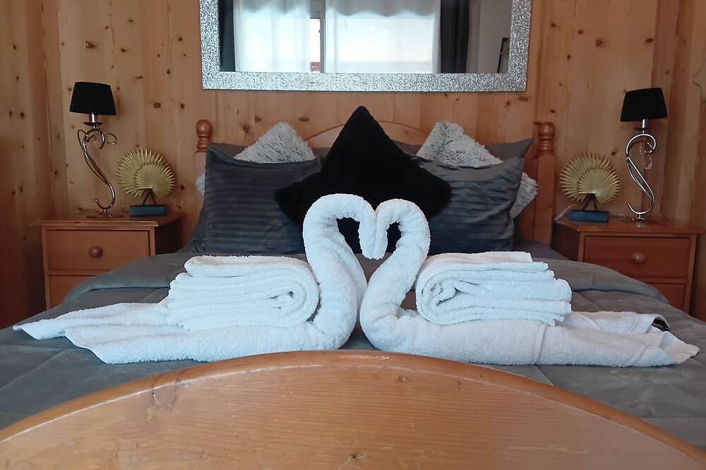 Le Petit Paradis au Pied du Mont-blanc in Sallanches, Pays du Mont-Blanc