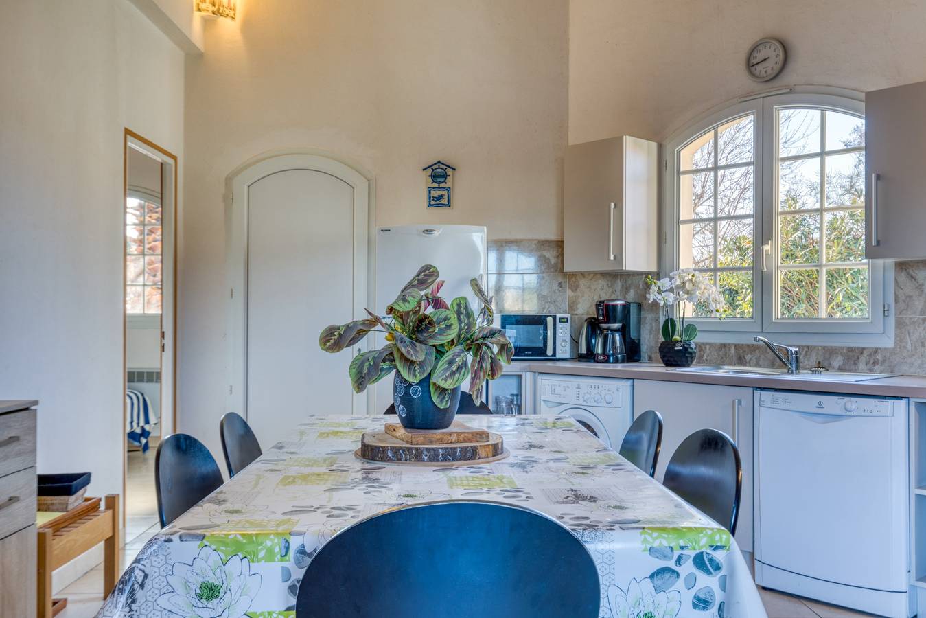 Appartement entier, Appartement 'La Madrague St Vincent Apt A' avec piscine, Wi-Fi et climatisation in Agde, Côte méditerranéenne (France)