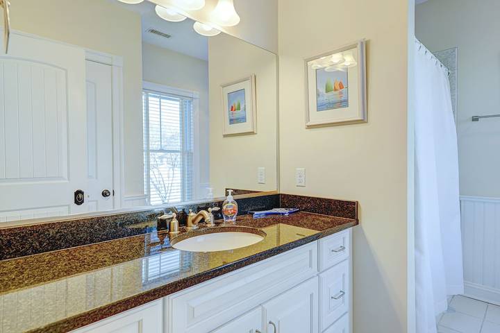 Vacation house for 10 people, with yard and terrace in Delaware