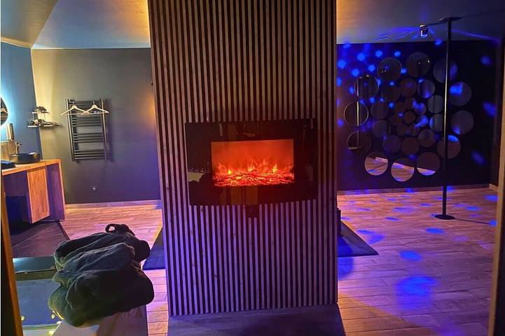 Gîte pour 2 personnes, avec jacuzzi à Niort - 4