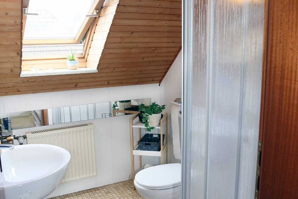 Ganze Wohnung, \"Anker #37\". Gemütliche Ferienwohnung in Nordleda, nah an der Elbe & nah am Meer in Nordleda, Cuxland