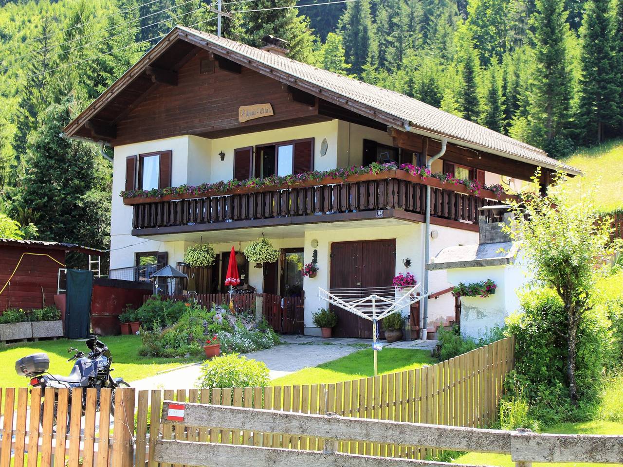 Ganze Wohnung, Wohnung im Bodental nahe Skipisten in Karawanken und Bachergebirge, Klagenfurt-Land