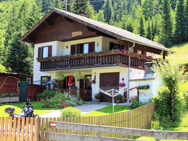Ferienwohnung für 5 Personen, mit Terrasse und Garten in Klagenfurt-Land