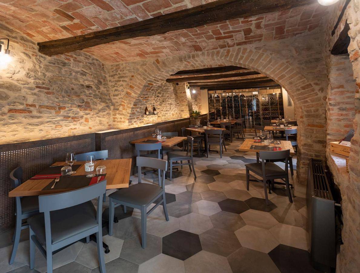 Locanda La Salita in Monforte d'Alba, Langhe