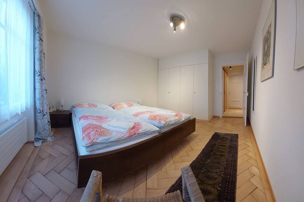 Ganze Wohnung, Renovierte 4,5-Zi-Wohnung mit Parkplatz in ruhiger Lage - 90m2 in Wil SG 2 Oberstadt, Wil (SG)