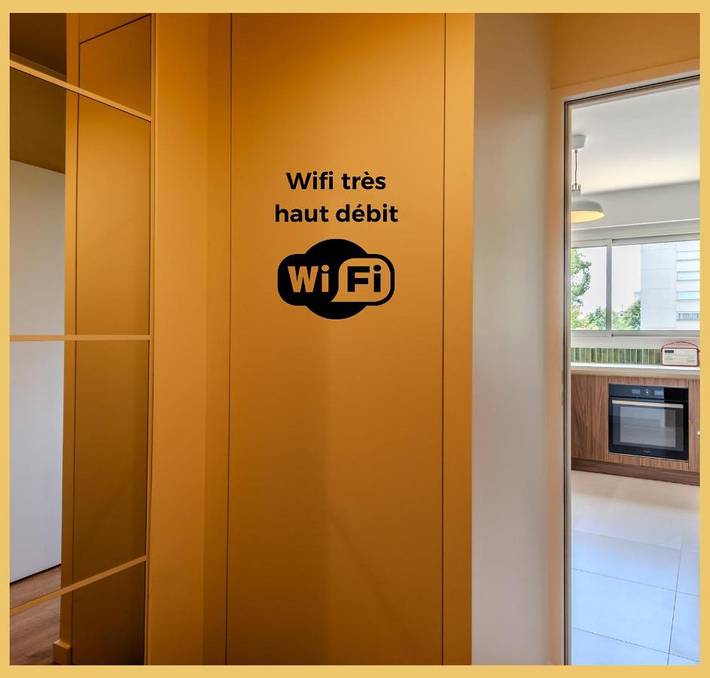 Gîte pour 4 personnes à Ferney-Voltaire - 2