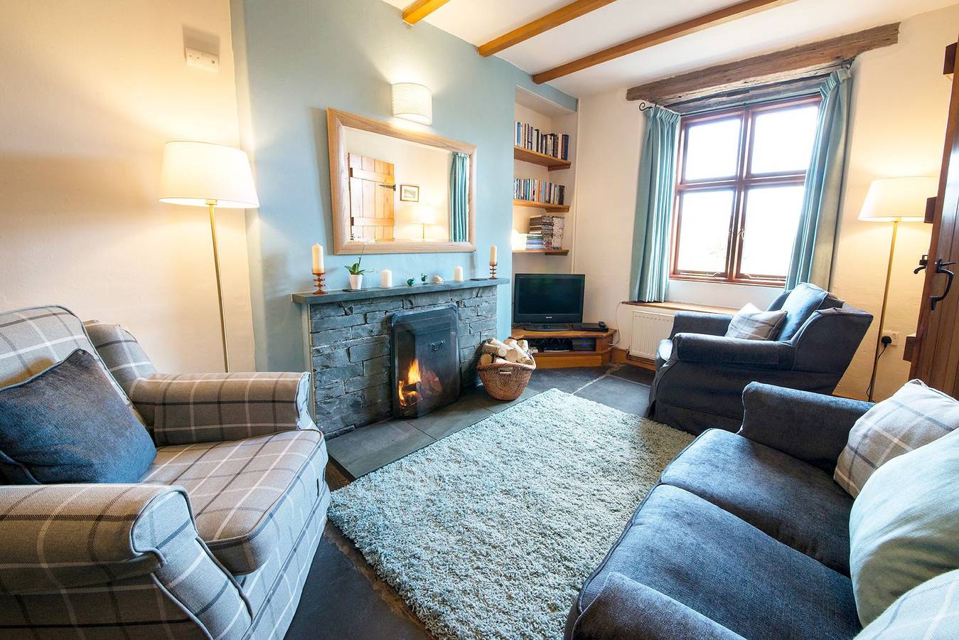 Bramble Cottage | Coniston in Coniston, Lake District