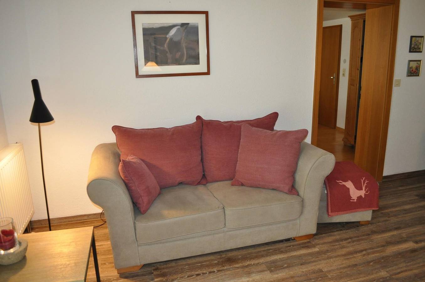 Ganze Ferienwohnung, Haus Lisa Wittwer in Bad Oberdorf, Bad Hindelang