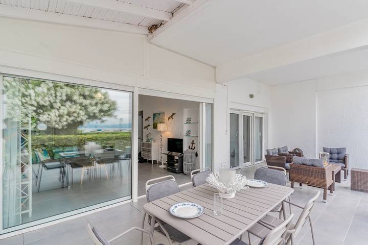 Villa für 4 Personen, mit Garten, kinderfreundlich in Chalkidiki - 3