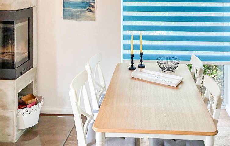 Ferienhaus für 5 Personen, mit Garten und Sauna sowie Terrasse, kinderfreundlich in Heringsdorf (Oldenburg-Land) - 4
