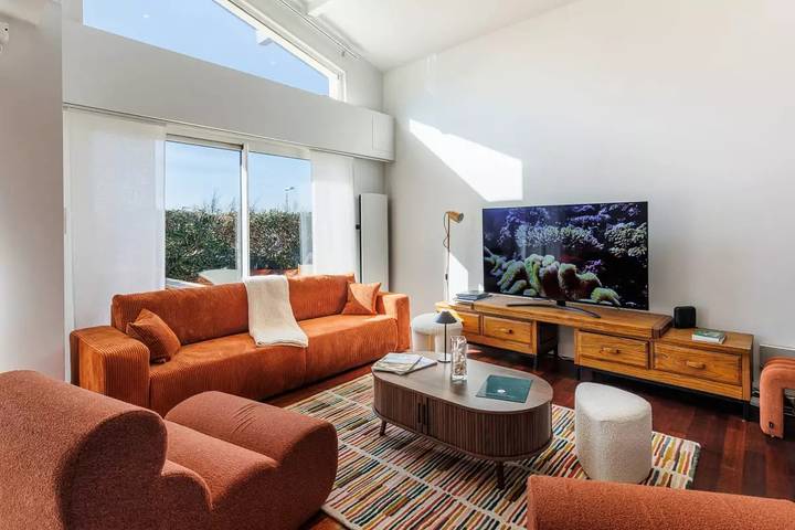 Villa pour 10 personnes, avec vue à Hossegor - 3