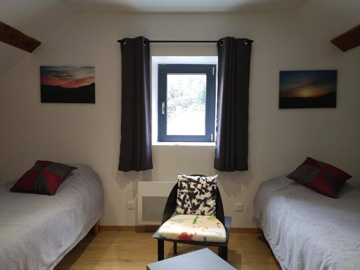 Appartement entier, Two-Bedroom Apartment in La Croix-aux-Mines, Parc naturel régional des Ballons des Vosges